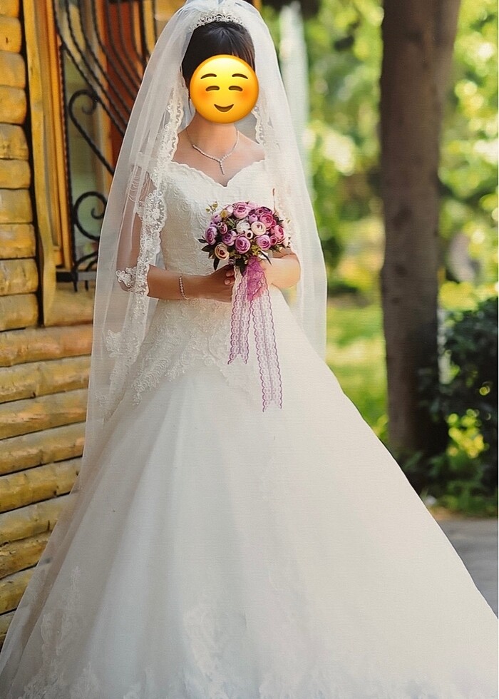 Aysira gelinlik - Görsel 4