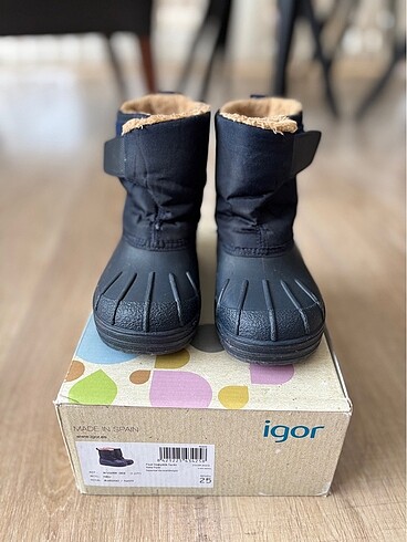 Igor İyot bot