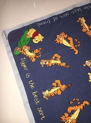 American Vintage #winnie the pooh bandana