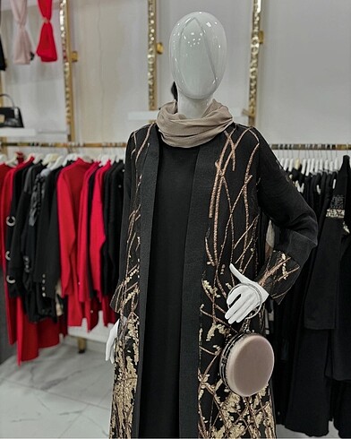42 Beden Abaya