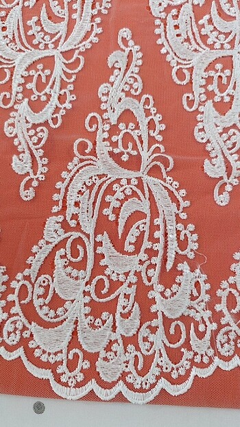 Fransız güpür - Görsel 2