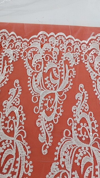 Fransız güpür - Görsel 3