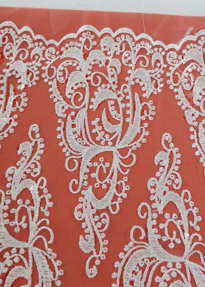 Fransız güpür - Görsel 3