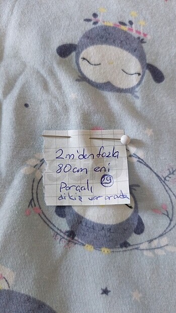 Diğer Parça kumaş