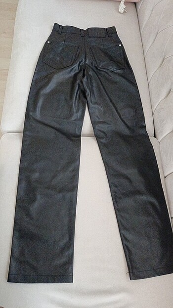 Bershka Deri pantolon