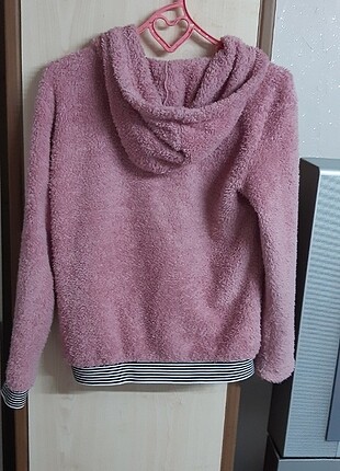 Peluş ceket