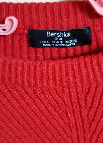 Bershka Kazakk