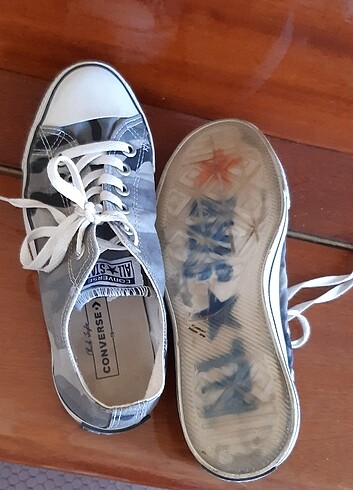 Converse Spor ayakkabi 