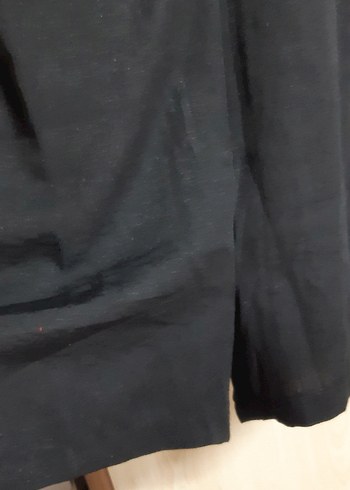 l Beden siyah Renk tulum