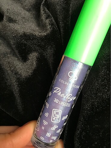 golden rose 3d lipgloss