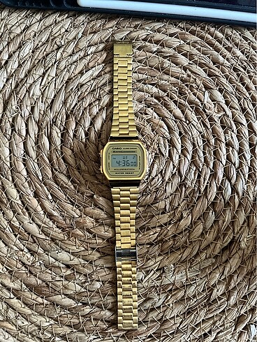 Casio saat