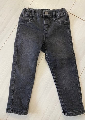 Erkek Çocuk Denim Pantolon