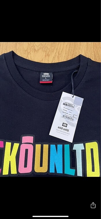 Ecko unlted tşört