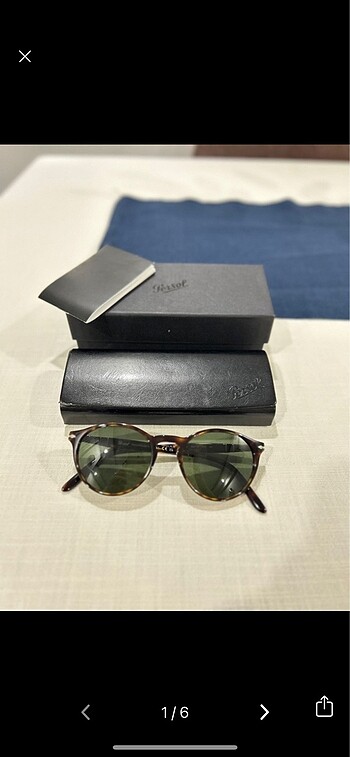 Persol güneş gözlüğü