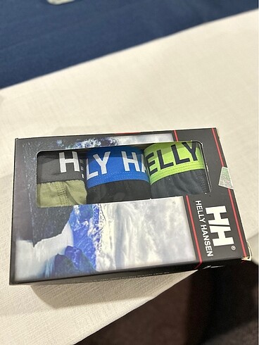 Helly hansen boxer