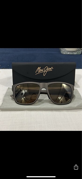 Maui jim gözlük