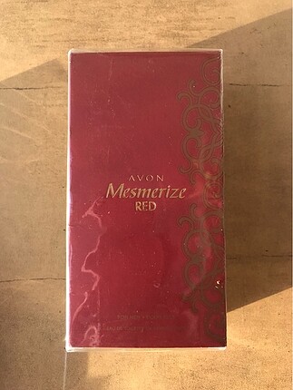 Avon Mesmerize Red