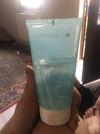 Oriflame Cilt bakım ürünleri 