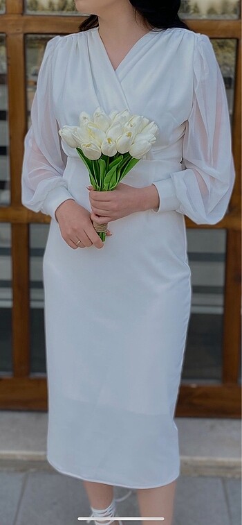 Nikah elbisesi