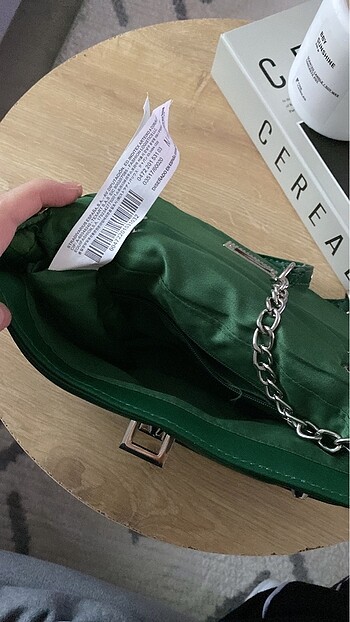  Beden Stradivarius çanta