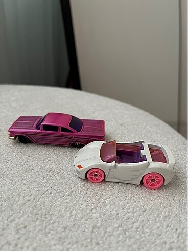 Barbie hotweels