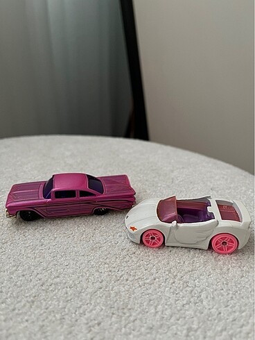  Barbie hotweels