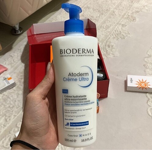 Bioderma Atoderm Krem