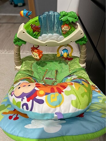 Fisher price ana kucağı