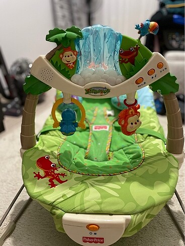Fisher Price Fisher price ana kucağı