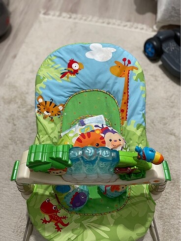 0 - 13 kg Beden Fisher price ana kucağı