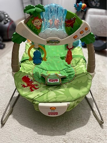 0 - 13 kg Beden çeşitli Renk Fisher price ana kucağı