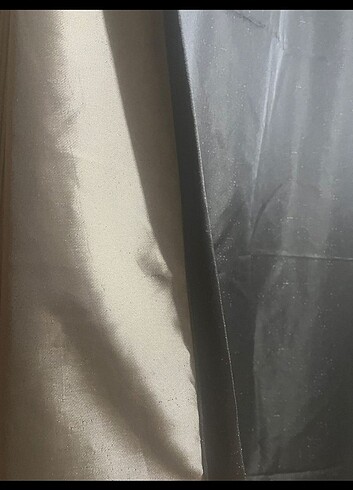 Beden çeşitli Renk Fon perde