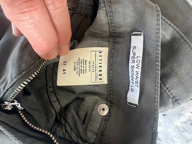 FERRE PANTOLON - Görsel 5