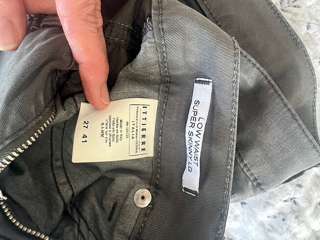 FERRE PANTOLON - Görsel 6