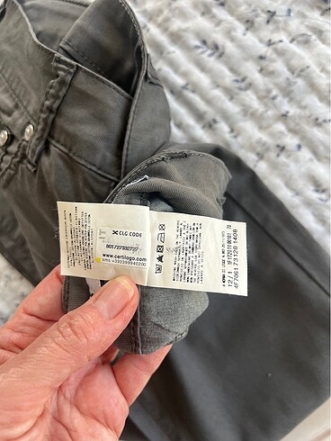 FERRE PANTOLON - Görsel 7