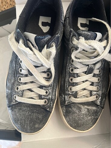 Diesel DIESEL SPOR AYAKKABI