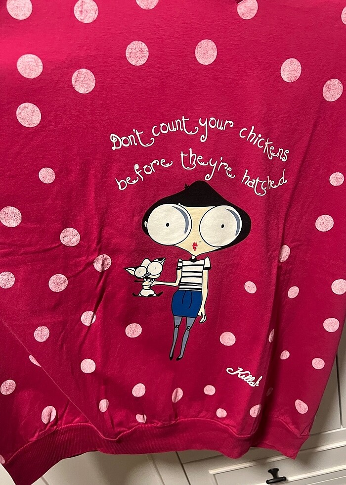 KAPİŞONLU TİŞÖRT - Görsel 2