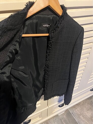 CHANEL TARZ BLAZER CEKET - Görsel 5