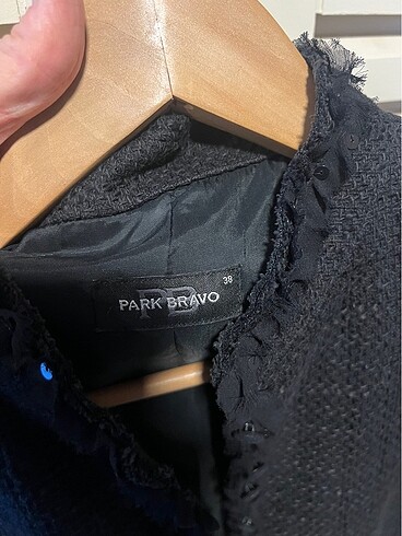 CHANEL TARZ BLAZER CEKET - Görsel 6