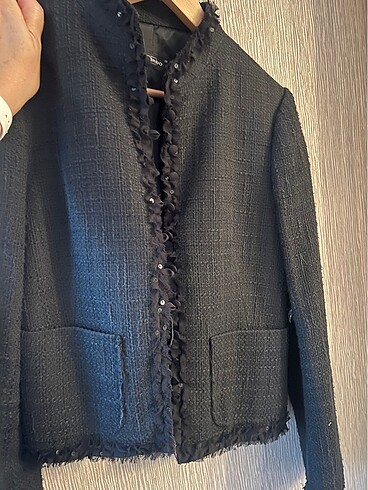 CHANEL TARZ BLAZER CEKET - Görsel 7