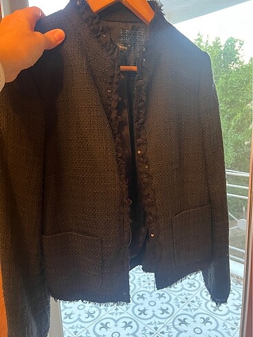 CHANEL TARZ BLAZER CEKET - Görsel 10