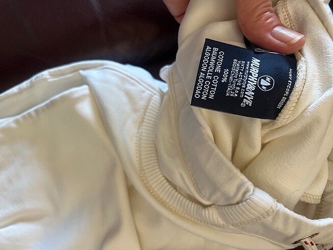 MURPHY&NYE CAPRİ PANTOLON EŞORTMAN - Görsel 5