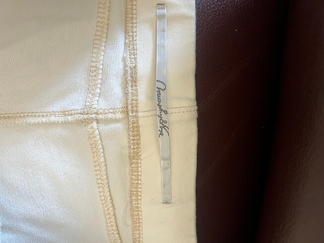 MURPHY&NYE CAPRİ PANTOLON EŞORTMAN - Görsel 4