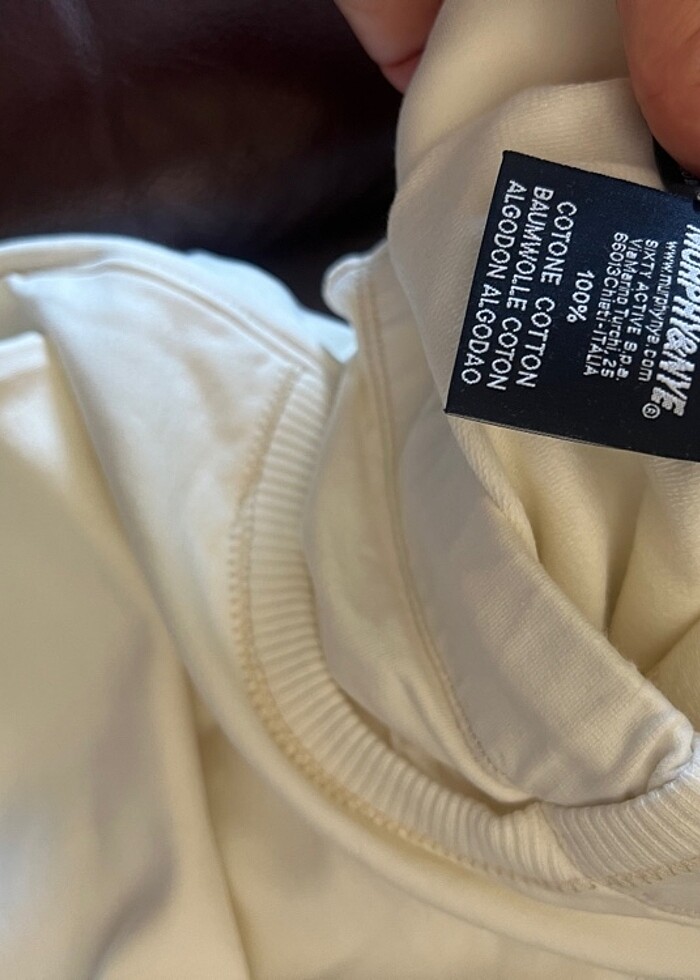 MURPHY&NYE CAPRİ PANTOLON EŞORTMAN - Görsel 5