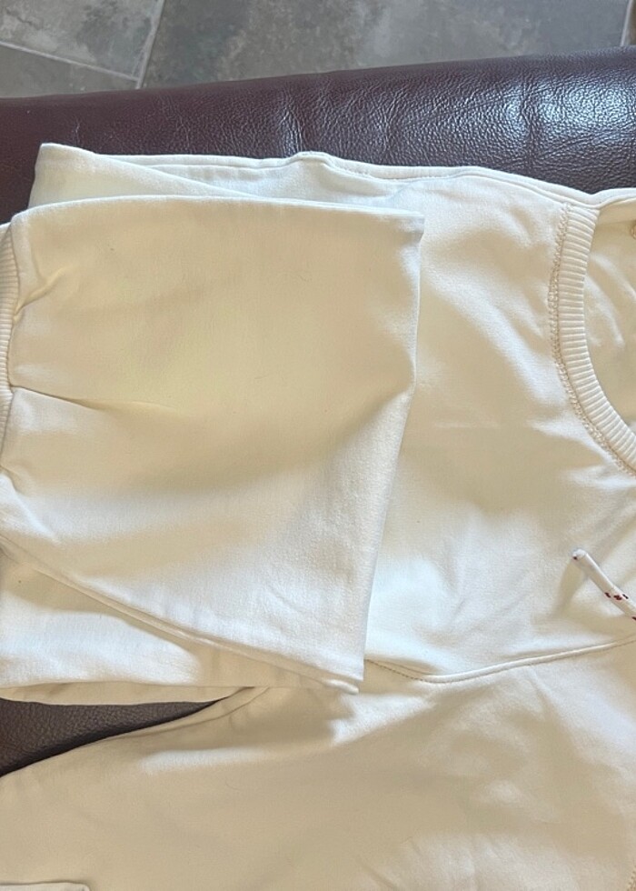 MURPHY&NYE CAPRİ PANTOLON EŞORTMAN - Görsel 3