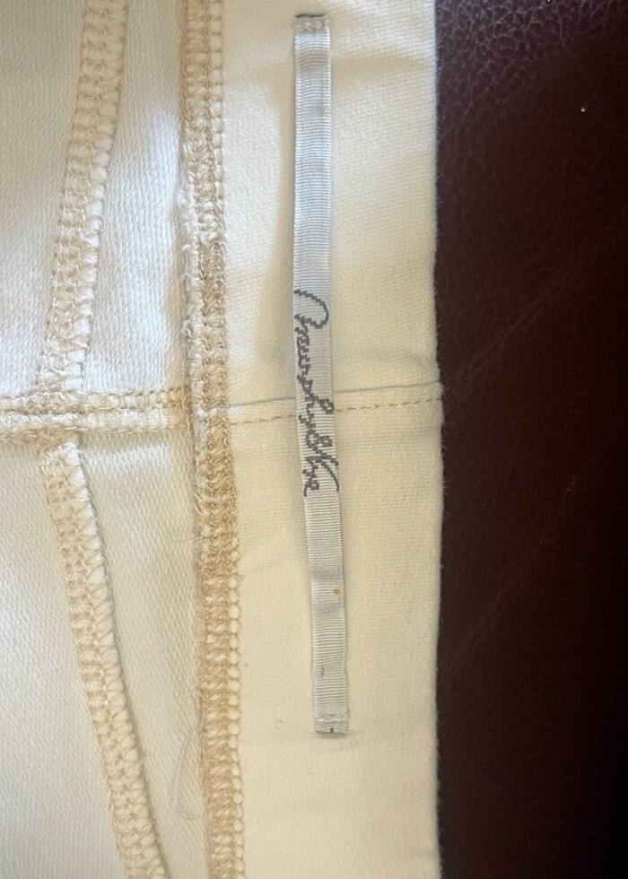 MURPHY&NYE CAPRİ PANTOLON EŞORTMAN - Görsel 4