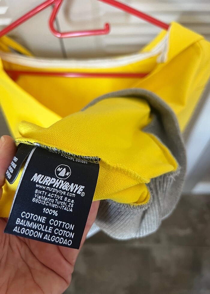 MURPHY&NYE SWETSHİRT - Görsel 4