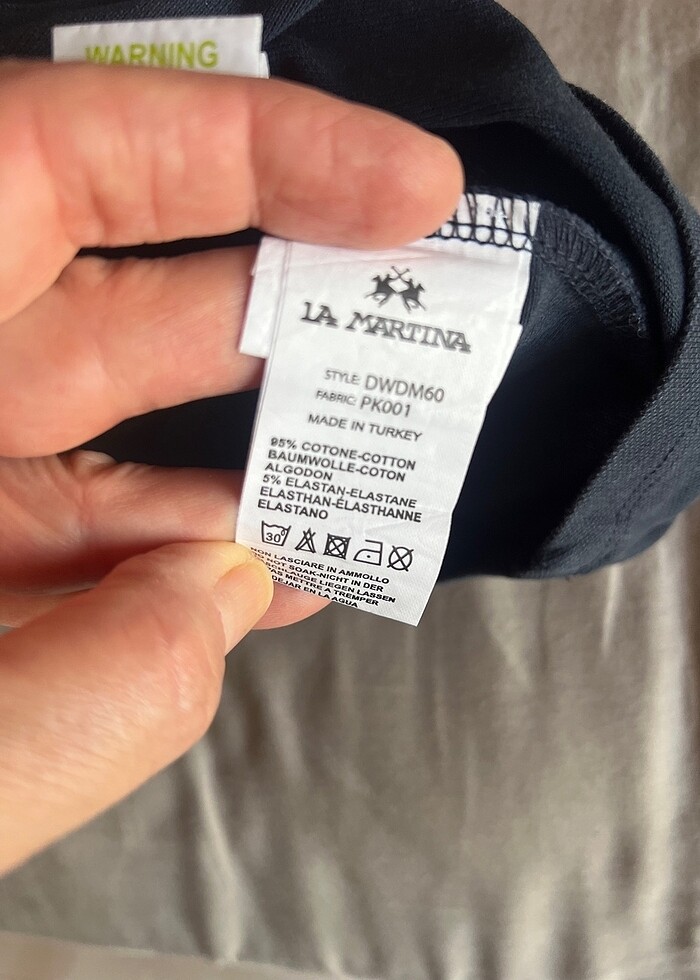 LA MARTINA ELBİSE - Görsel 5