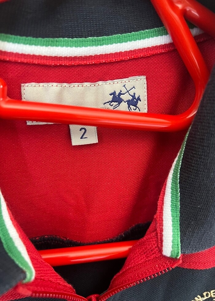 LA MARTINA ELBİSE - Görsel 3