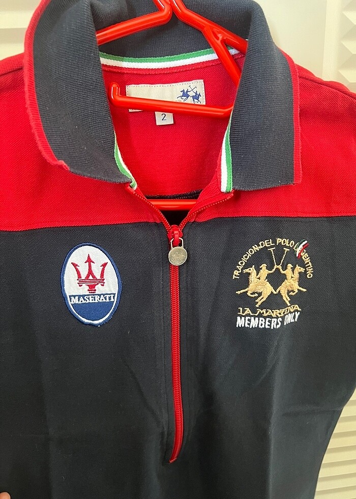 LA MARTINA ELBİSE - Görsel 2